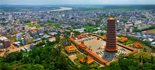 松口有什么景点可以玩的（松口旅游）