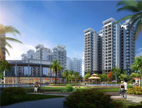 龙池山公园风景（龙池山景区）