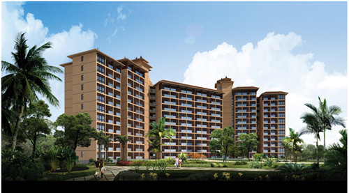 火锅店墙壁字体设计