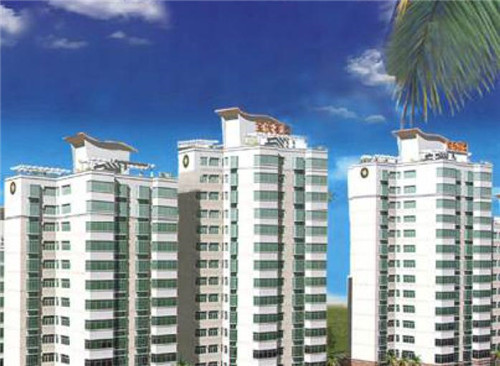 铂萃云湾楼盘户型（铂翠湾洋房）