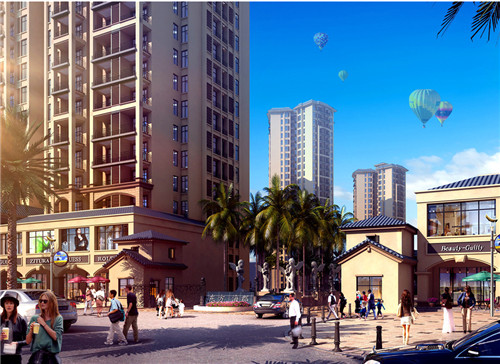 名家和府楼盘详情（名家食府电话）